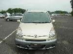 Used 1999 TOYOTA FUN CARGO BF64113 for Sale Image 8
