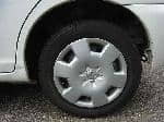 Used 2002 TOYOTA FUN CARGO BF64115 for Sale Image 10