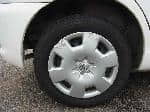 Used 2002 TOYOTA FUN CARGO BF64115 for Sale Image 11