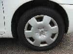 Used 2002 TOYOTA FUN CARGO BF64115 for Sale Image 12