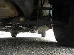 Used 2002 TOYOTA FUN CARGO BF64115 for Sale Image 14