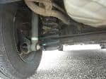 Used 2002 TOYOTA FUN CARGO BF64115 for Sale Image 15