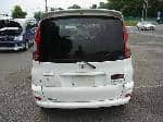 Used 2002 TOYOTA FUN CARGO BF64115 for Sale Image 4
