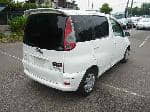 Used 2002 TOYOTA FUN CARGO BF64115 for Sale Image 5