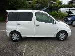 Used 2002 TOYOTA FUN CARGO BF64115 for Sale Image 6