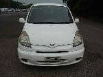 Used 2002 TOYOTA FUN CARGO BF64115 for Sale Image 8