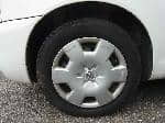 Used 2002 TOYOTA FUN CARGO BF64115 for Sale Image 9