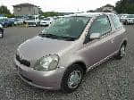 Used 2000 TOYOTA VITZ BF64122 for Sale Image 1