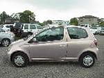 Used 2000 TOYOTA VITZ BF64122 for Sale Image 2