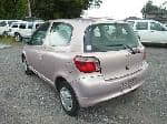 Used 2000 TOYOTA VITZ BF64122 for Sale Image 3