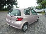 Used 2000 TOYOTA VITZ BF64122 for Sale Image 5