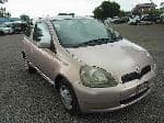Used 2000 TOYOTA VITZ BF64122 for Sale Image 7