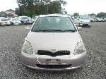 Used 2000 TOYOTA VITZ BF64122 for Sale Image 8
