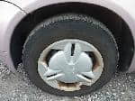 Used 2000 TOYOTA VITZ BF64122 for Sale Image 9