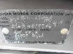Used 1994 TOYOTA MARK II BF64129 for Sale Image 28