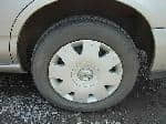 Used 2003 NISSAN WINGROAD BF64132 for Sale Image 10