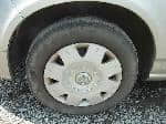 Used 2003 NISSAN WINGROAD BF64132 for Sale Image 9