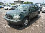 Used 1998 TOYOTA HARRIER BF64133 for Sale Image 1