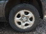 Used 1998 TOYOTA HARRIER BF64133 for Sale Image 10