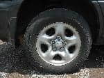 Used 1998 TOYOTA HARRIER BF64133 for Sale Image 11