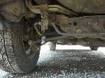 Used 1998 TOYOTA HARRIER BF64133 for Sale Image 15