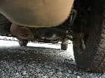 Used 1998 TOYOTA HARRIER BF64133 for Sale Image 16