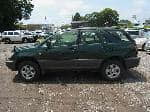 Used 1998 TOYOTA HARRIER BF64133 for Sale Image 2