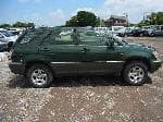 Used 1998 TOYOTA HARRIER BF64133 for Sale Image 6