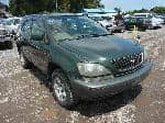 Used 1998 TOYOTA HARRIER BF64133 for Sale Image 7