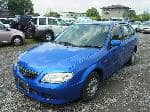 Used 2002 MAZDA FAMILIA S-WAGON BF64134 for Sale Image 1