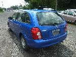 Used 2002 MAZDA FAMILIA S-WAGON BF64134 for Sale Image 3