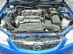 Used 2002 MAZDA FAMILIA S-WAGON BF64134 for Sale Image 30
