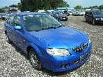 Used 2002 MAZDA FAMILIA S-WAGON BF64134 for Sale Image 7