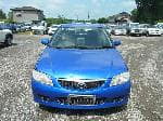 Used 2002 MAZDA FAMILIA S-WAGON BF64134 for Sale Image 8