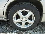 Used 2002 SUBARU FORESTER BF64136 for Sale Image 10