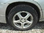 Used 2002 SUBARU FORESTER BF64136 for Sale Image 11