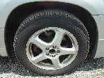 Used 2002 SUBARU FORESTER BF64136 for Sale Image 12
