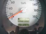 Used 2002 SUBARU FORESTER BF64136 for Sale Image 24