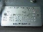 Used 2002 SUBARU FORESTER BF64136 for Sale Image 26