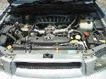 Used 2002 SUBARU FORESTER BF64136 for Sale Image 27