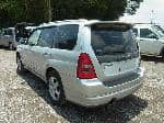 Used 2002 SUBARU FORESTER BF64136 for Sale Image 3