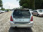 Used 2002 SUBARU FORESTER BF64136 for Sale Image 4