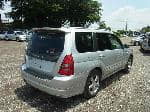 Used 2002 SUBARU FORESTER BF64136 for Sale Image 5