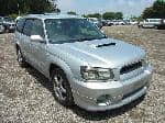 Used 2002 SUBARU FORESTER BF64136 for Sale Image 7