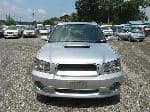 Used 2002 SUBARU FORESTER BF64136 for Sale Image 8