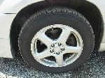 Used 2002 SUBARU FORESTER BF64136 for Sale Image 9