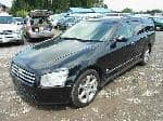 Used 2003 NISSAN STAGEA BF64147 for Sale Image 1