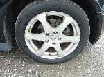 Used 2003 NISSAN STAGEA BF64147 for Sale Image 12