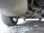 Used 2003 NISSAN STAGEA BF64147 for Sale Image 15