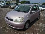 Used 2000 TOYOTA VITZ BF64155 for Sale Image 1